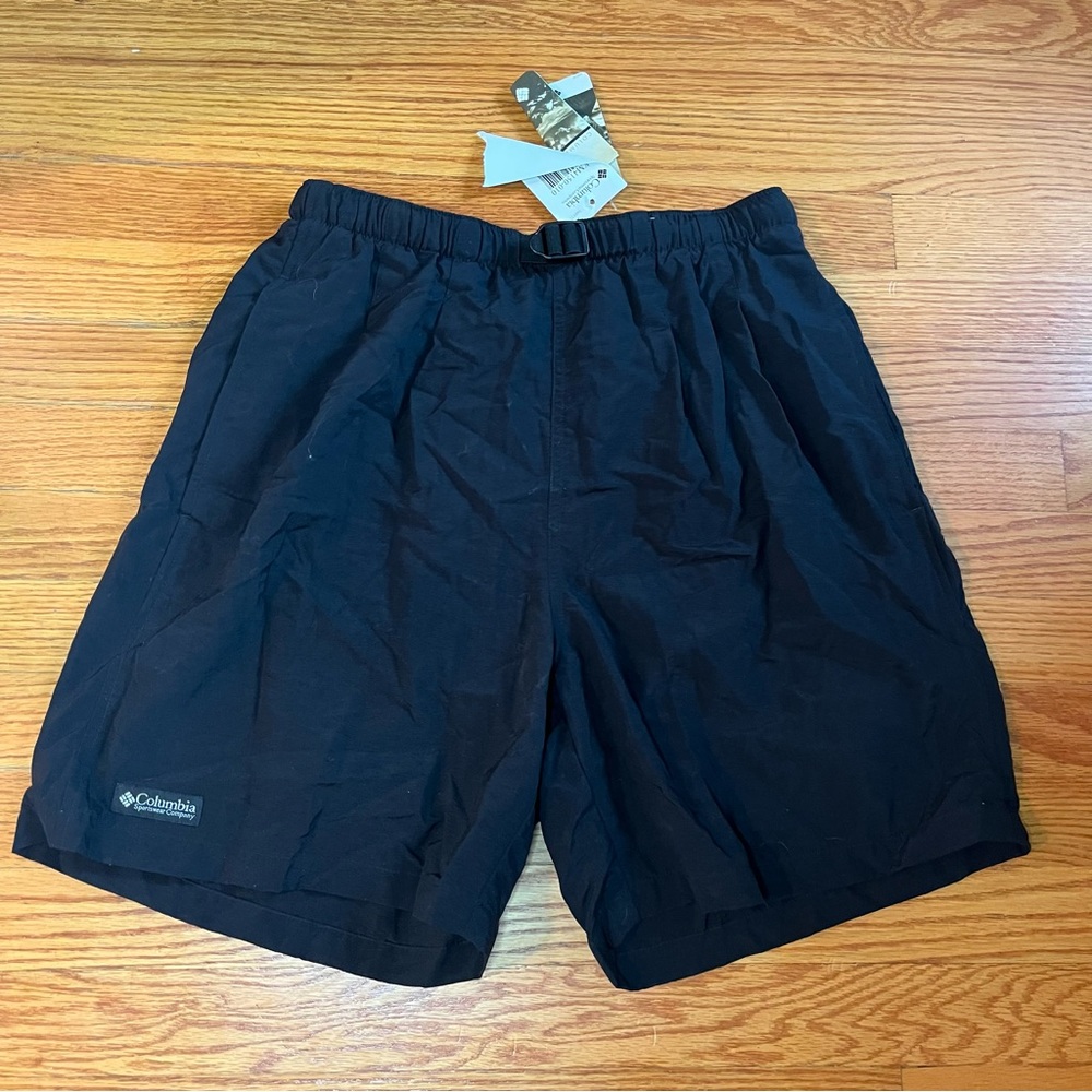 Columbia Mens Small NWT Whidbey Swim Trunks